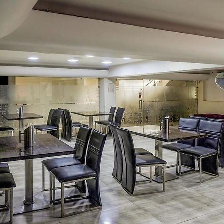 Hotel Treebo Trip Ganpati Bhopal Zewnętrze zdjęcie
