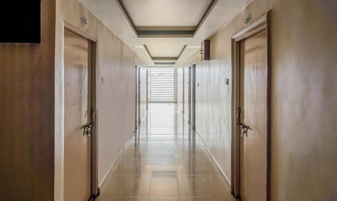 Hotel Treebo Trip Ganpati Bhopal Zewnętrze zdjęcie