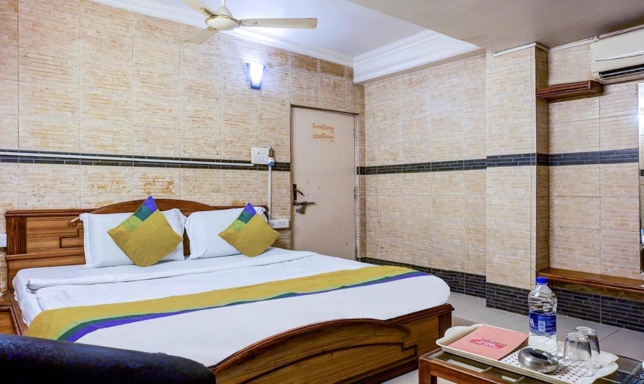Hotel Treebo Trip Ganpati Bhopal Zewnętrze zdjęcie