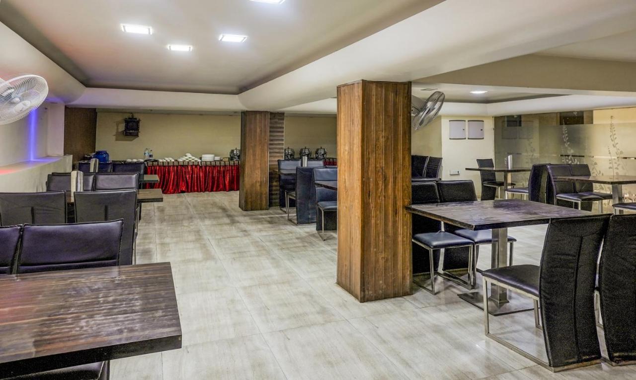 Hotel Treebo Trip Ganpati Bhopal Zewnętrze zdjęcie