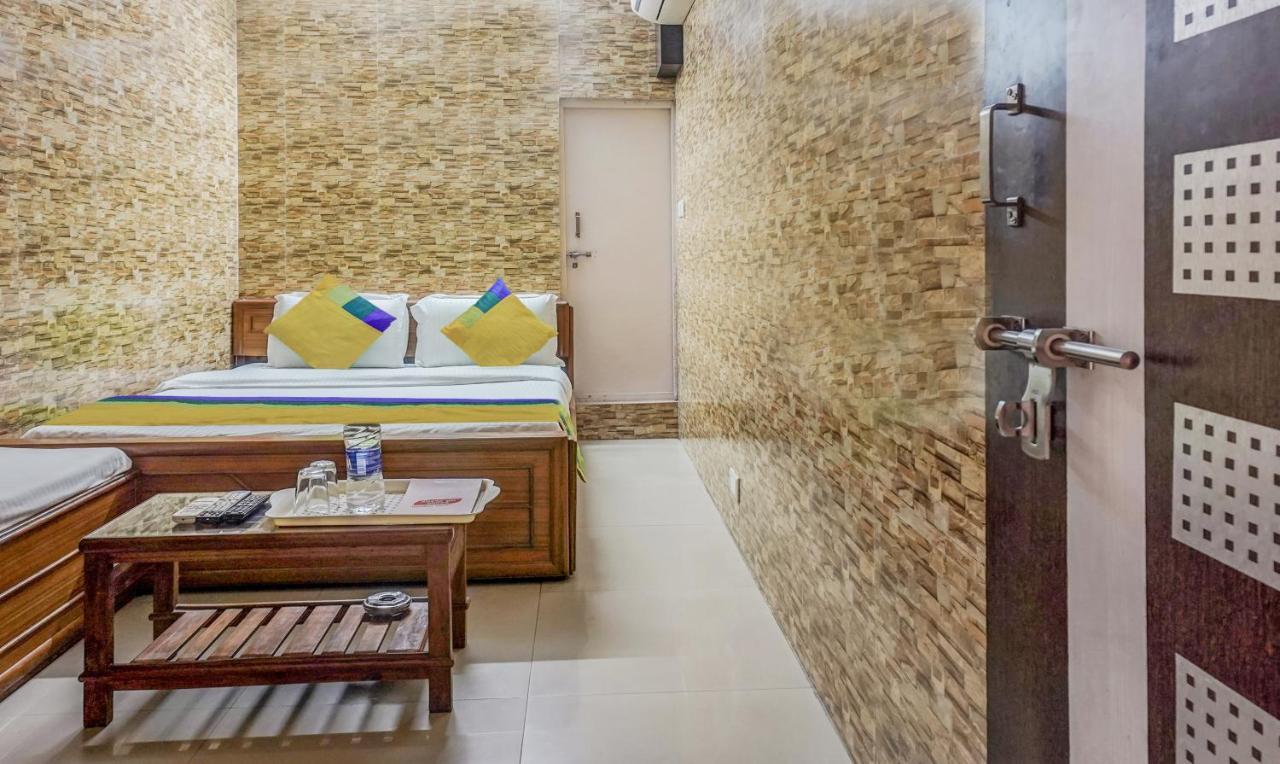 Hotel Treebo Trip Ganpati Bhopal Zewnętrze zdjęcie