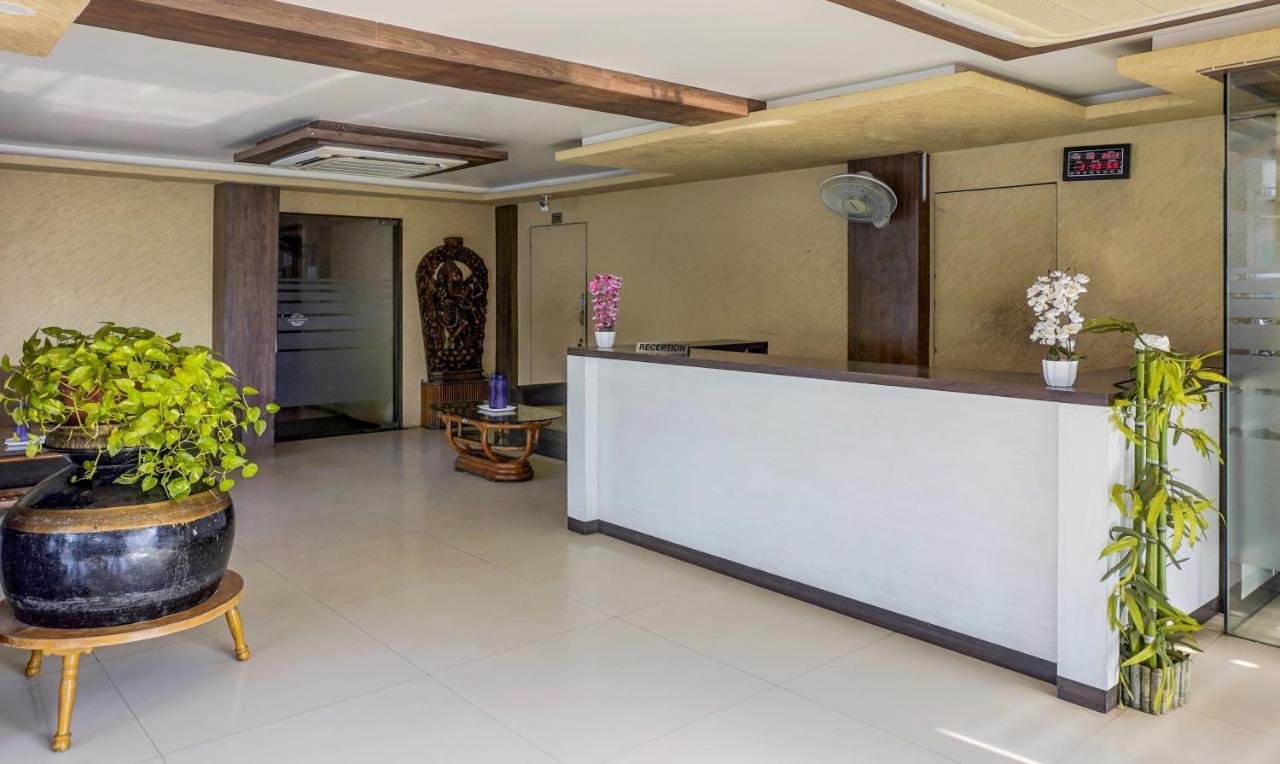 Hotel Treebo Trip Ganpati Bhopal Zewnętrze zdjęcie
