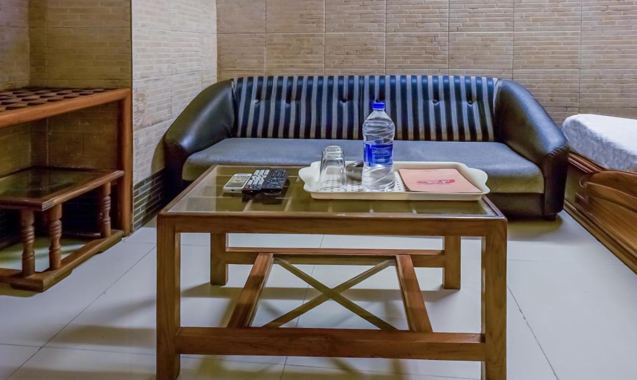 Hotel Treebo Trip Ganpati Bhopal Zewnętrze zdjęcie