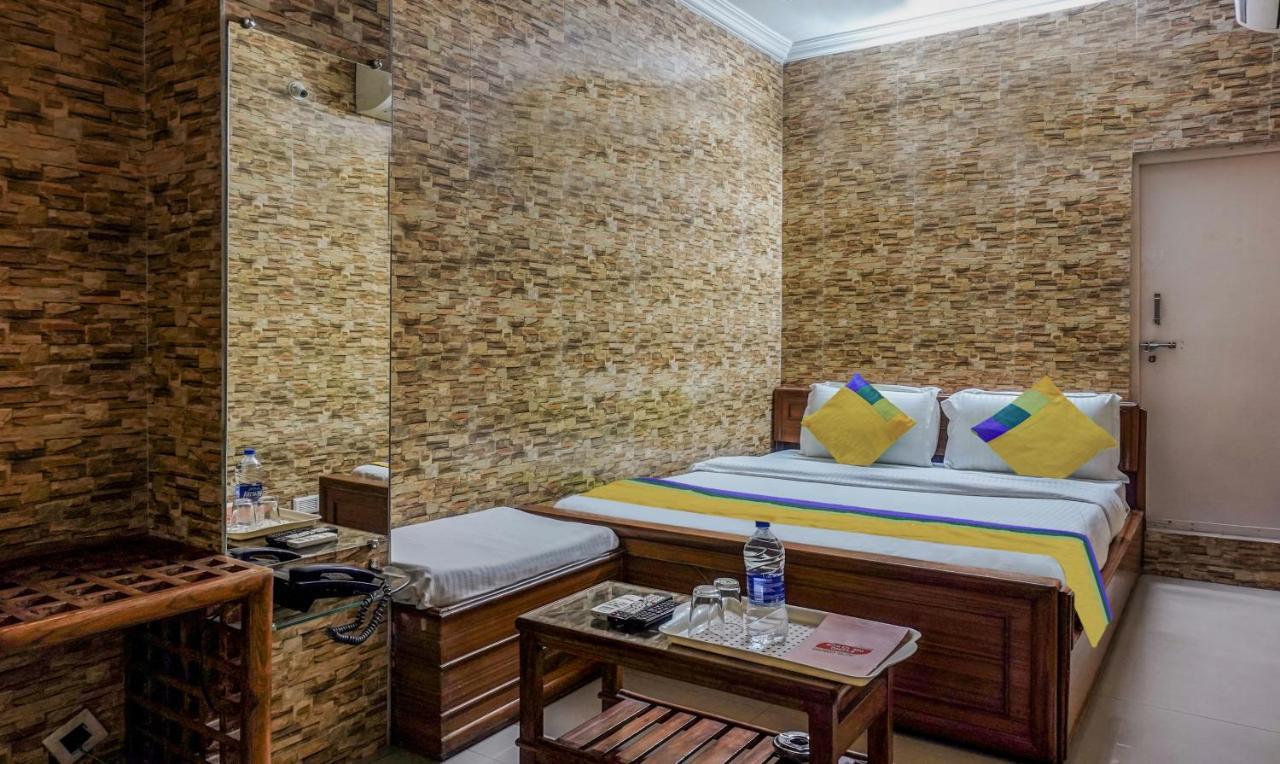 Hotel Treebo Trip Ganpati Bhopal Zewnętrze zdjęcie