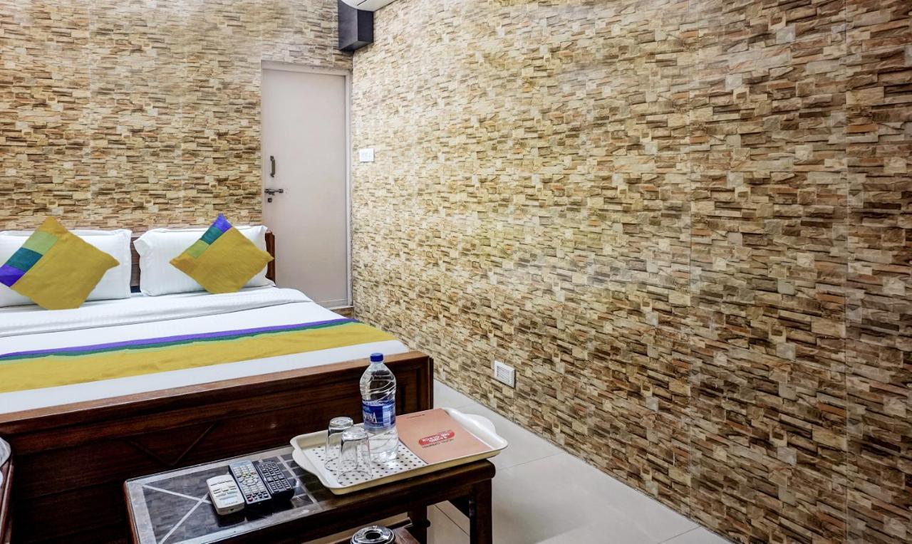 Hotel Treebo Trip Ganpati Bhopal Zewnętrze zdjęcie