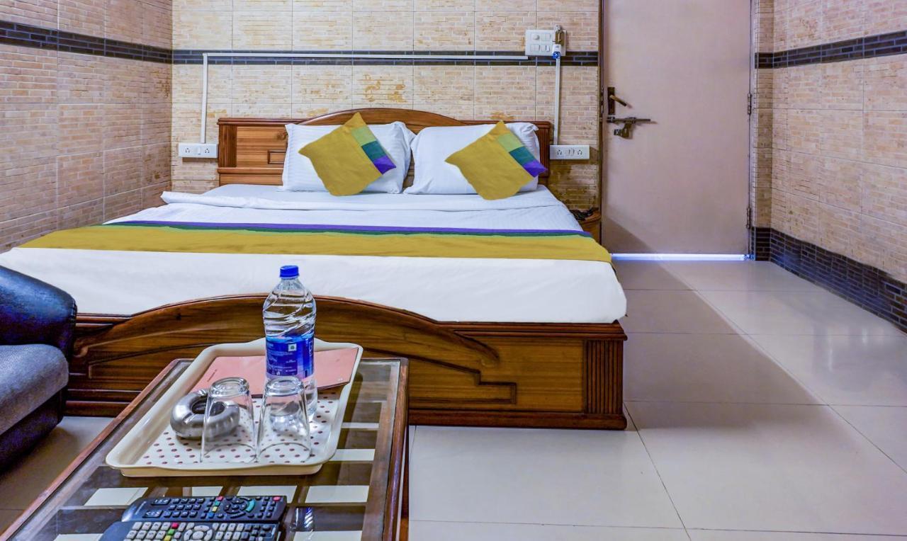 Hotel Treebo Trip Ganpati Bhopal Zewnętrze zdjęcie